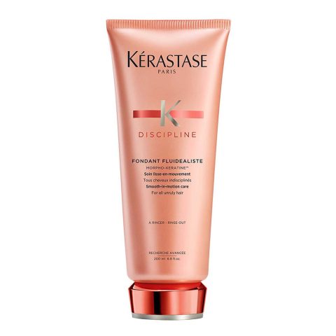 Kerastase Discipline Fondant Fluidéaliste Elektriklenme Karşıtı Saç Bakım Kremi 200ml