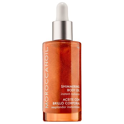 Moroccanoil Shimmering Body Oil 50 ml