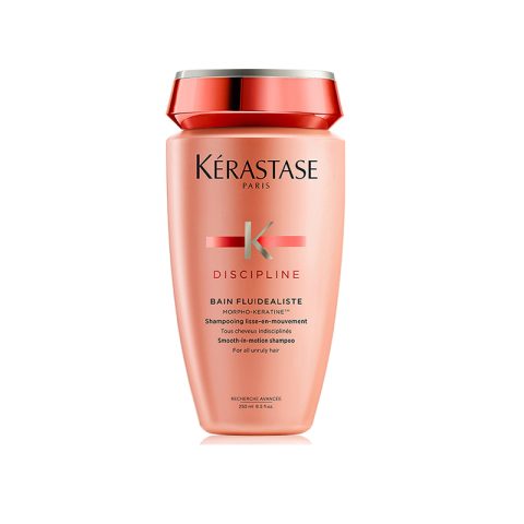 Kerastase Discipline Bain Fluidéaliste Kolay Şekillendirme Sağlayan Elektriklenme Karşıtı Saç Banyosu 250ml
