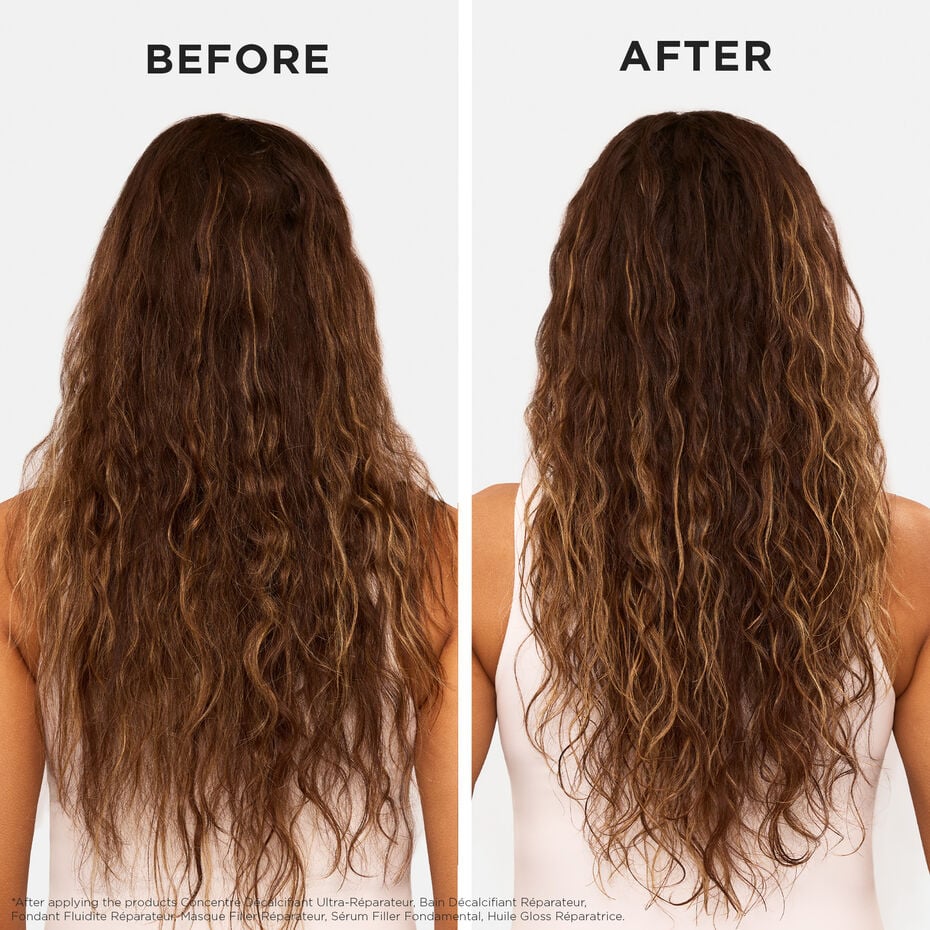 Kerastase Masque Filler Réparateur Kırılma Karşıtı Onarım Sağlayan Saç Bakım Maskesi 200ml - Görsel 4