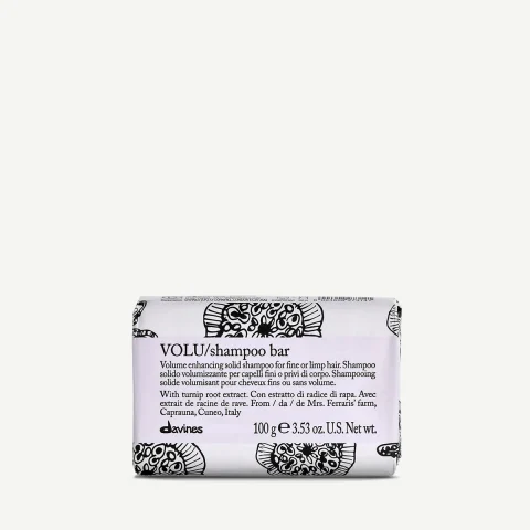 Davines EHC VOLU SOLID SHAMPOO BAR 100gr