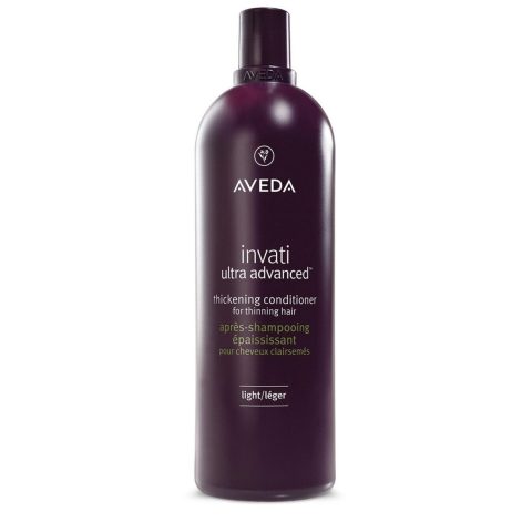 Aveda Invati Ultra Advanced Thickening Conditioner: Light 500ml