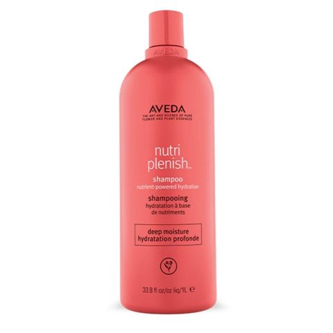 Aveda Nutriplenish Shampoo Deep 1000ml