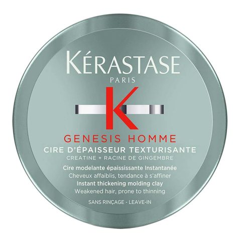 Kerastase Genesis Homme Cire Saç Şekillendirici Wax 75ml