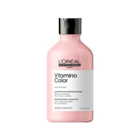 Loreal Professionnel Paris Serie Expert Vitamino Color Boyalı Saçlar için Renk Koruyucu Şampuan 300 ml