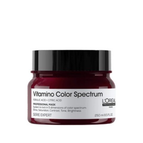 Loreal Professionnel Paris Serie Expert Vitamino Color Spectrum Boyalı Saçlar İçin Güçlendirici Maske 250 ml