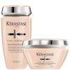 Kerastase Curl Manifesto Coily Hair İkili Paket