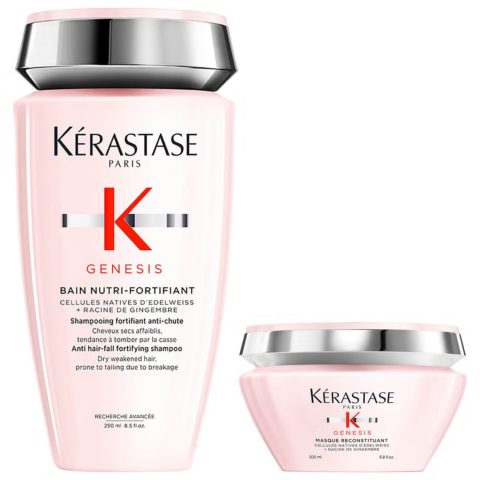 Kerastase Genesis Duo Kalın ve Kuru Saçlar İçin
