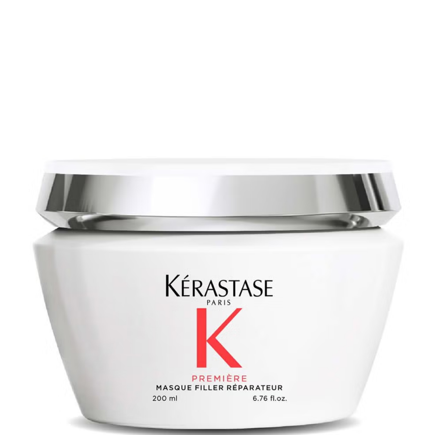 Kerastase Premiere Bağlayıcı Kırılma Karşıtı Dolgunlaştırıcı Saç Maskesi, Peptit İçerikli, Hasarlı Saçlar İçin, 200 ml
