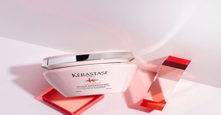 Kerastase Saç Maskesi