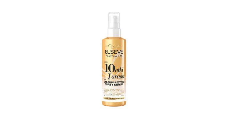 Loreal Saç Serumu