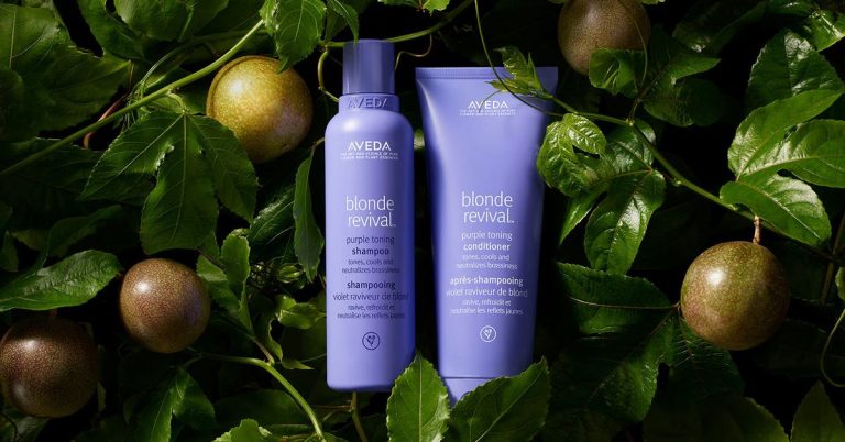 Aveda Mor Şampuan
