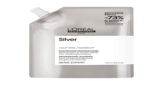 Loreal Mor Şampuan