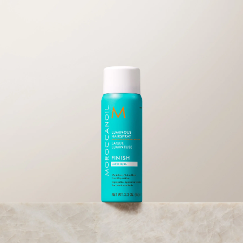 Moroccanoil Luminous Hairspray Medium (75ml)